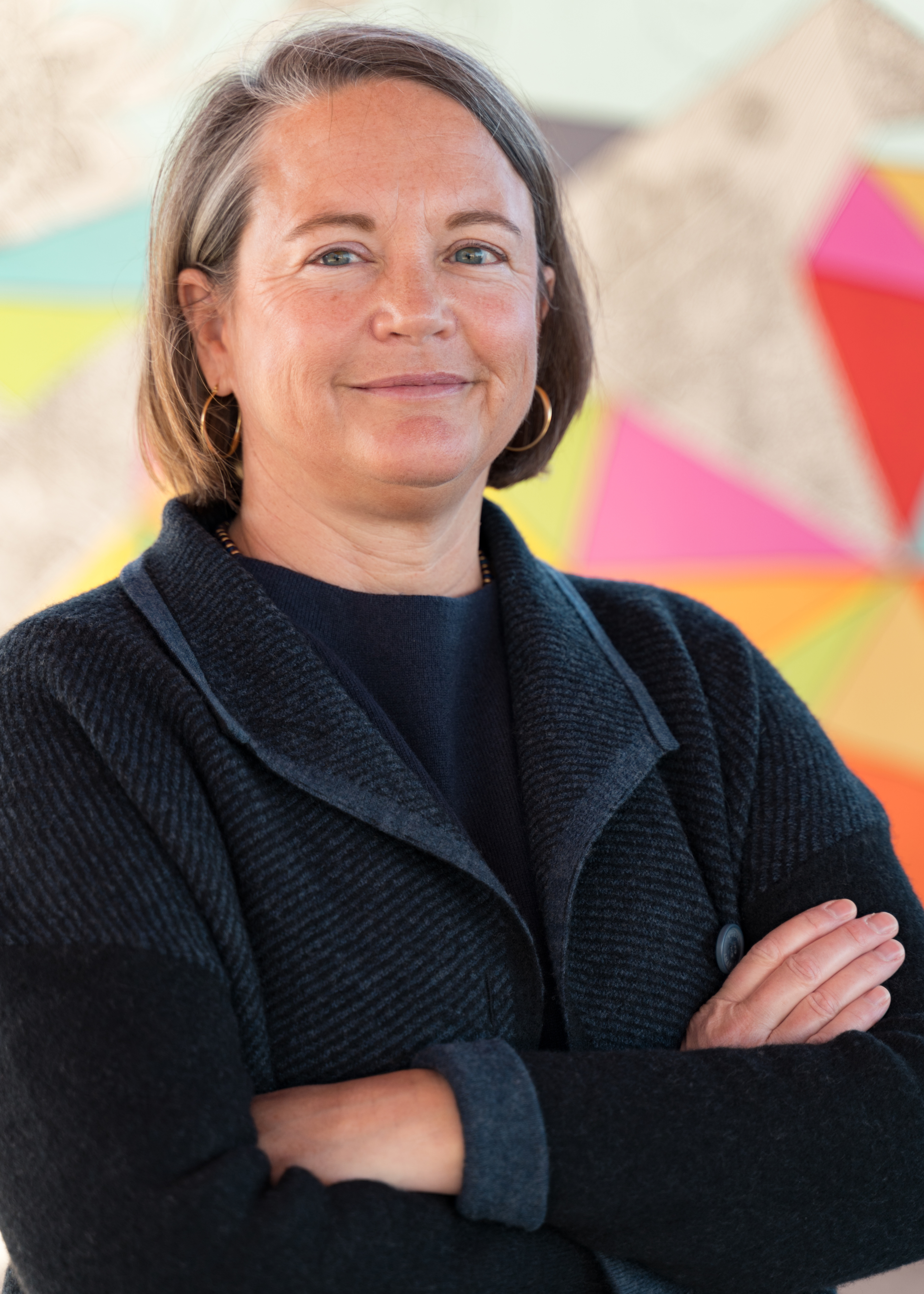 a profile picture of Bethany Jackson, a speaker at the conference.