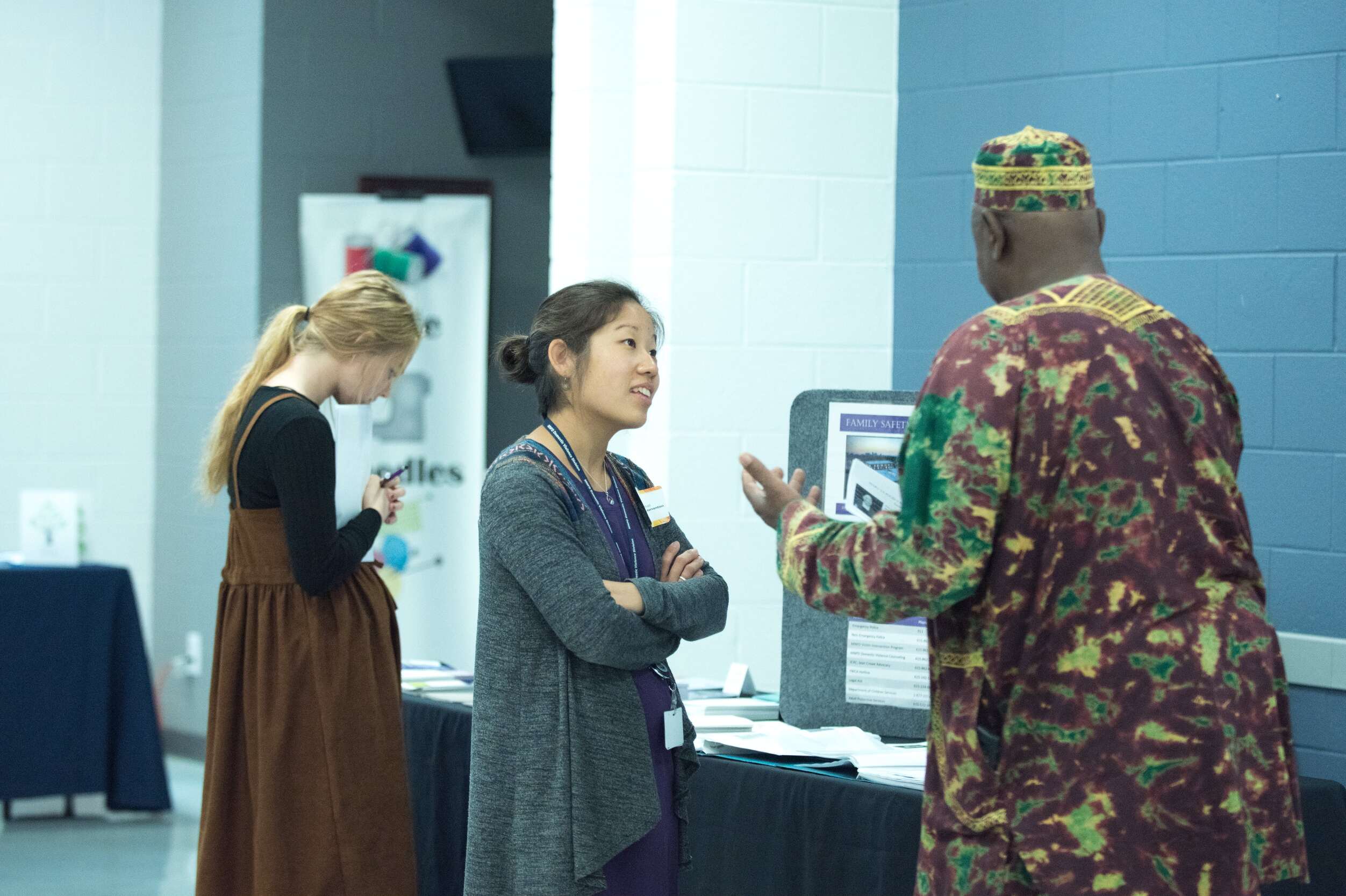 Image from Only Together Conference 2019