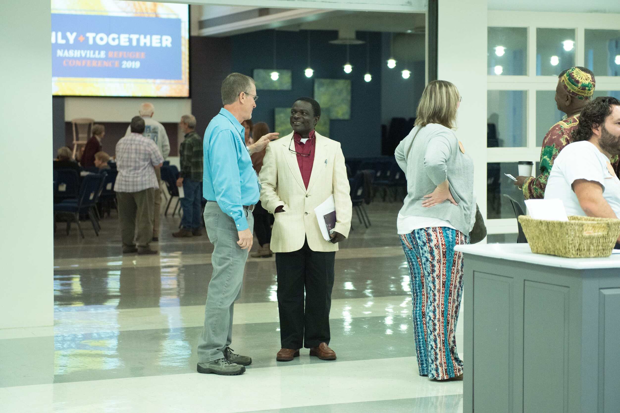 Image from Only Together Conference 2019