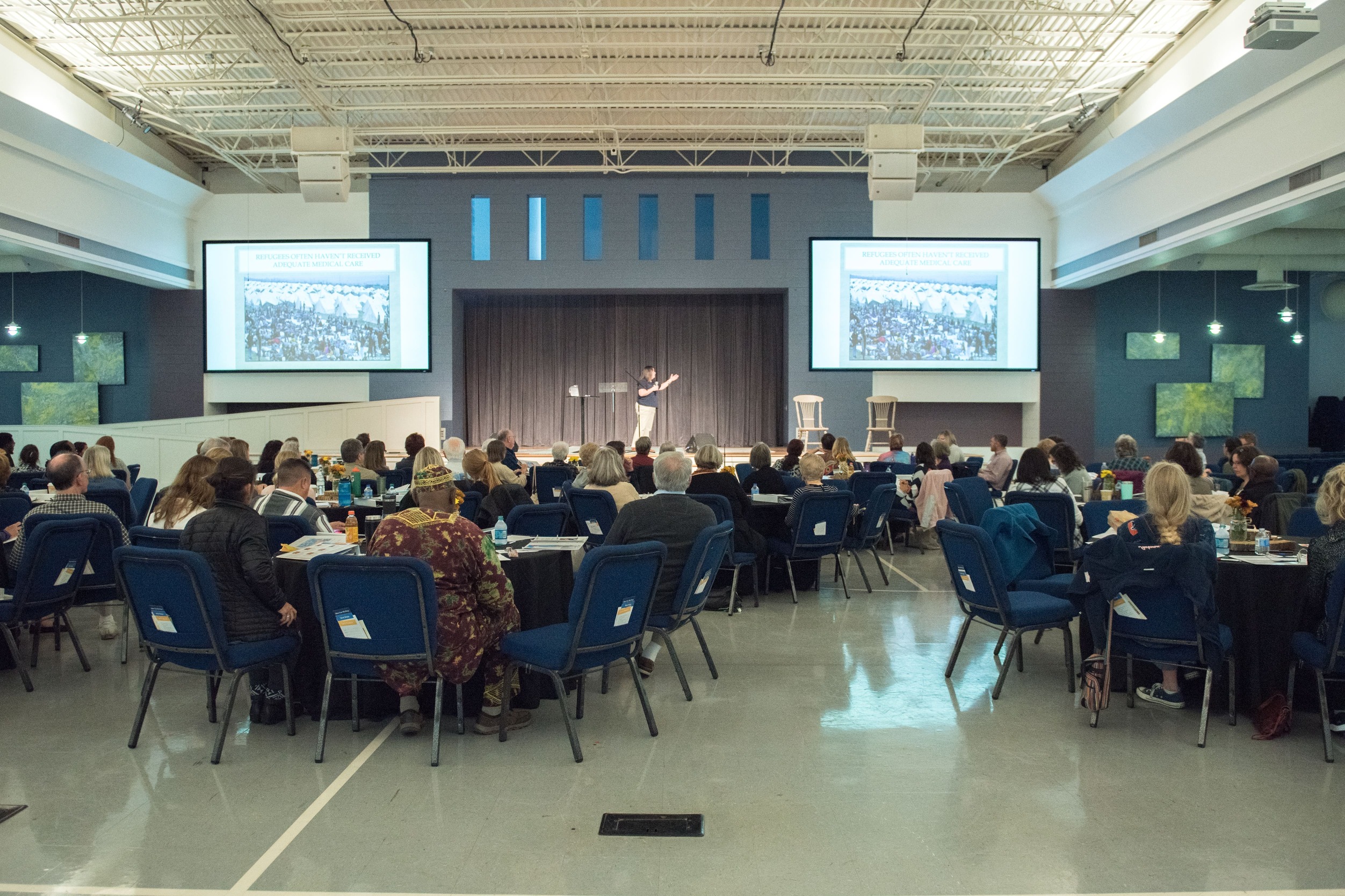 Image from Only Together Conference 2019