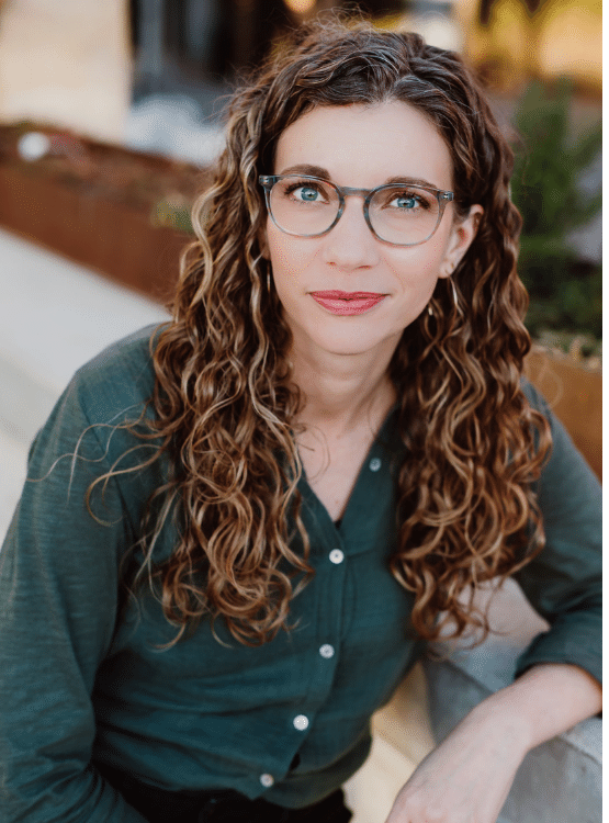 Image of Author Jessica Goudeau